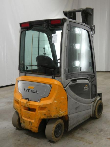 Still RX20-20P RX20-20P - Chariot élévateur électrique: photos 2 Still RX20-20P RX20-20P - Chariot élévateur électrique: photos 2