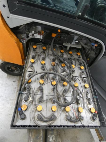 Still RX20-20P RX20-20P - Chariot élévateur électrique: photos 4 Still RX20-20P RX20-20P - Chariot élévateur électrique: photos 4