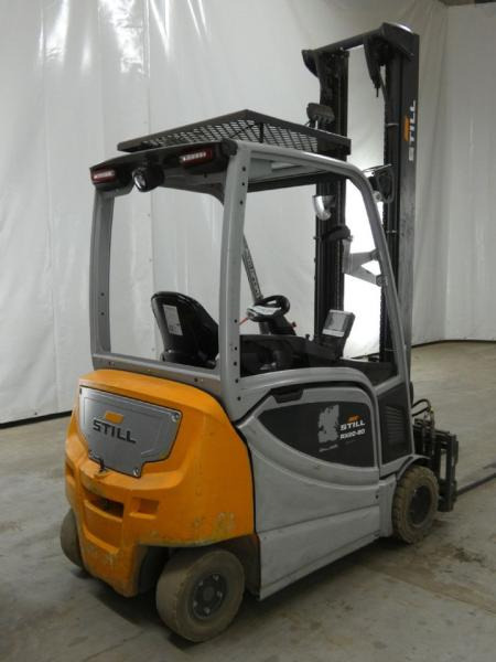 Still RX20-20P RX20-20P - Chariot élévateur électrique: photos 2 Still RX20-20P RX20-20P - Chariot élévateur électrique: photos 2