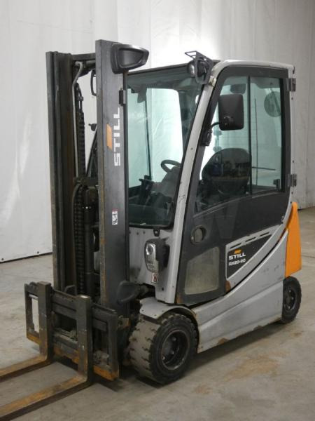 Still RX20-20P RX20-20P - Chariot élévateur électrique: photos 1 Still RX20-20P RX20-20P - Chariot élévateur électrique: photos 1