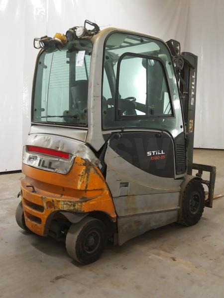 Still RX60-25 RX60-25 - Chariot élévateur électrique: photos 2 Still RX60-25 RX60-25 - Chariot élévateur électrique: photos 2