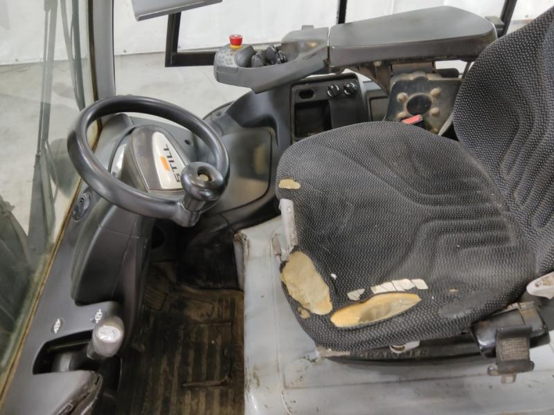 Still RX60-25 RX60-25 - Chariot élévateur électrique: photos 3 Still RX60-25 RX60-25 - Chariot élévateur électrique: photos 3