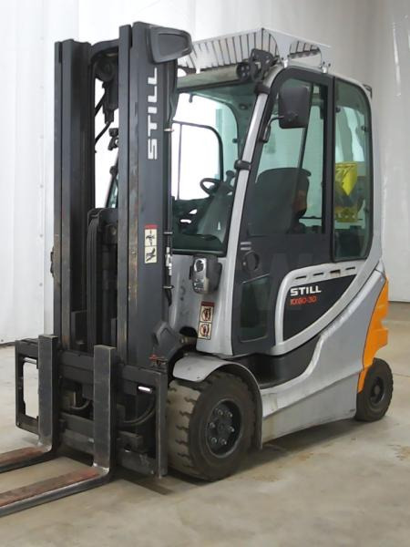 Still RX60-30 RX60-30 - Chariot élévateur électrique: photos 1 Still RX60-30 RX60-30 - Chariot élévateur électrique: photos 1