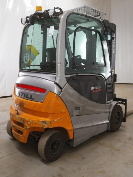 Still RX60-30 RX60-30 - Chariot élévateur électrique: photos 2 Still RX60-30 RX60-30 - Chariot élévateur électrique: photos 2