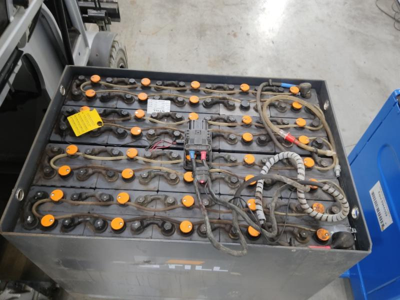 Still RX60-30 RX60-30 - Chariot élévateur électrique: photos 4 Still RX60-30 RX60-30 - Chariot élévateur électrique: photos 4