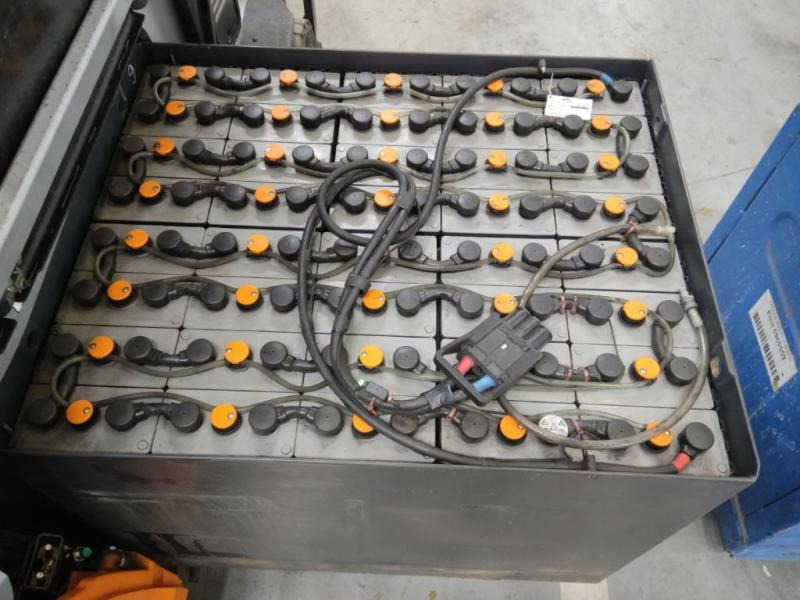 Still RX60-35 RX60-35 - Chariot élévateur électrique: photos 4 Still RX60-35 RX60-35 - Chariot élévateur électrique: photos 4