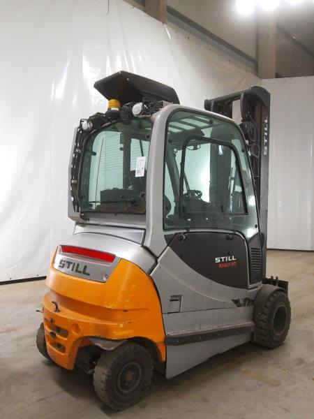 Still RX60-35 RX60-35 - Chariot élévateur électrique: photos 2 Still RX60-35 RX60-35 - Chariot élévateur électrique: photos 2