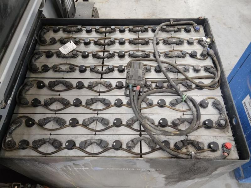 Still RX60-35 RX60-35 - Chariot élévateur électrique: photos 4 Still RX60-35 RX60-35 - Chariot élévateur électrique: photos 4