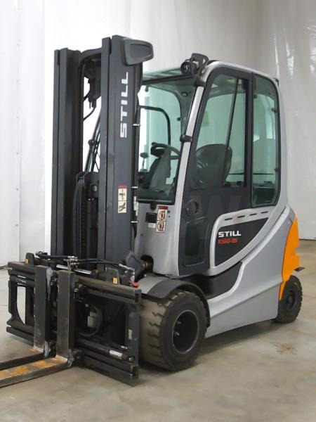 Still RX60-35 RX60-35 - Chariot élévateur électrique: photos 1 Still RX60-35 RX60-35 - Chariot élévateur électrique: photos 1