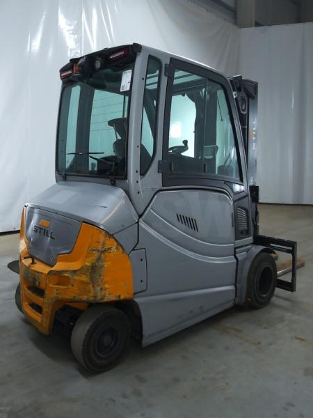 Still RX60-35 RX60-35L - Chariot élévateur électrique: photos 2 Still RX60-35 RX60-35L - Chariot élévateur électrique: photos 2