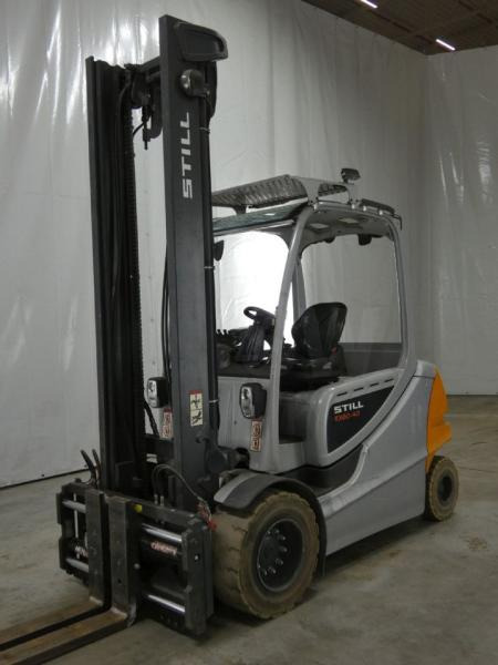 Still RX60-40 RX60-40 - Chariot élévateur électrique: photos 1 Still RX60-40 RX60-40 - Chariot élévateur électrique: photos 1