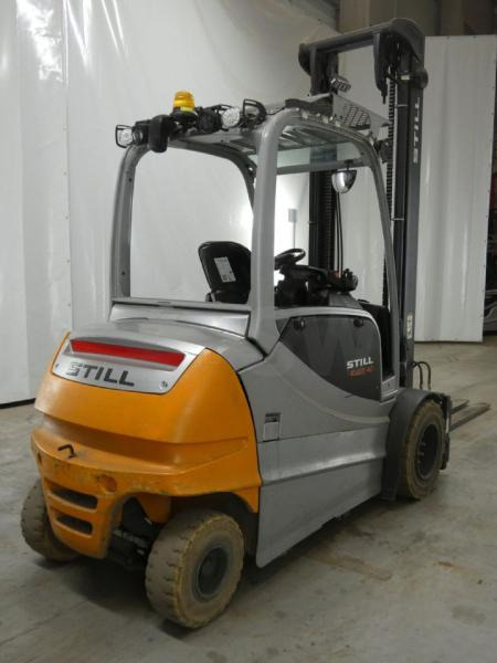 Still RX60-40 RX60-40 - Chariot élévateur électrique: photos 2 Still RX60-40 RX60-40 - Chariot élévateur électrique: photos 2