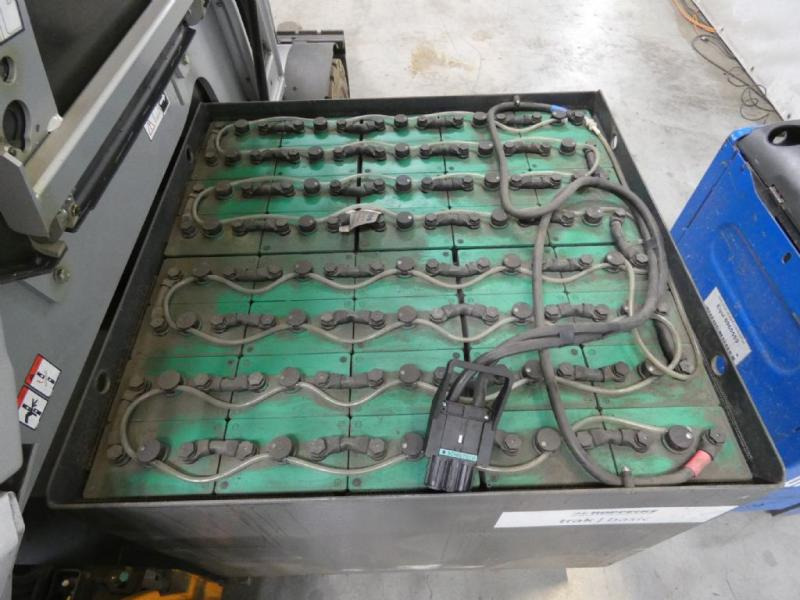 Still RX60-50 RX60-50 - Chariot élévateur électrique: photos 4 Still RX60-50 RX60-50 - Chariot élévateur électrique: photos 4