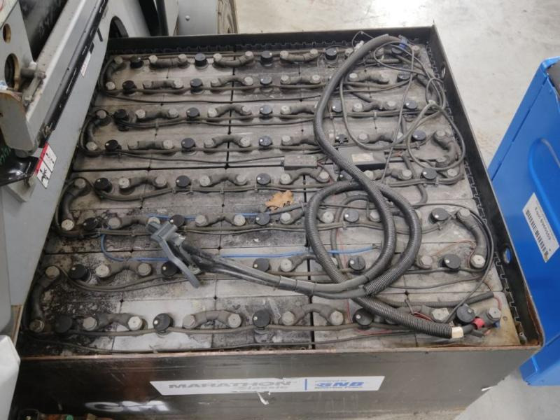 Still RX60-50 RX60-50 - Chariot élévateur électrique: photos 4 Still RX60-50 RX60-50 - Chariot élévateur électrique: photos 4