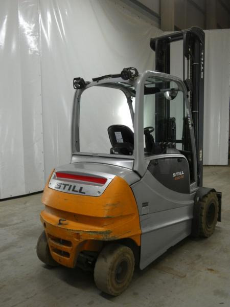 Still RX60-50 RX60-50 - Chariot élévateur électrique: photos 2 Still RX60-50 RX60-50 - Chariot élévateur électrique: photos 2