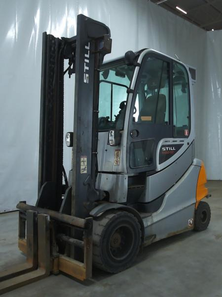 Still RX60-50 RX60-50 - Chariot élévateur électrique: photos 1 Still RX60-50 RX60-50 - Chariot élévateur électrique: photos 1