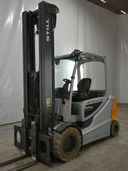 Still RX60-50 RX60-50 - Chariot élévateur électrique: photos 1 Still RX60-50 RX60-50 - Chariot élévateur électrique: photos 1