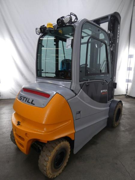 Still RX60-50 RX60-50 - Chariot élévateur électrique: photos 2 Still RX60-50 RX60-50 - Chariot élévateur électrique: photos 2