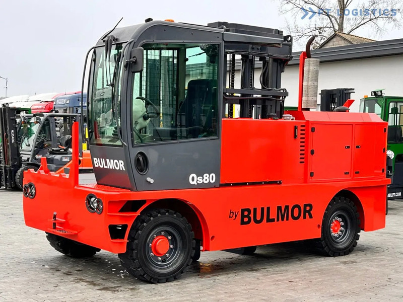 Bulmor BULMOR JDQS 80/14/40- Duplex 4000mm -  2013 year BULMOR JDQS 80/14/40- Duplex 4000mm - Chariot latéral: photos 3 Bulmor BULMOR JDQS 80/14/40- Duplex 4000mm -  2013 year BULMOR JDQS 80/14/40- Duplex 4000mm - Chariot latéral: photos 3
