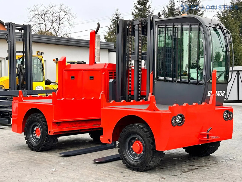 Bulmor BULMOR JDQS 80/14/40- Duplex 4000mm - 2013 year BULMOR JDQS 80/14/40- Duplex 4000mm - Chariot latéral: photos 1 Bulmor BULMOR JDQS 80/14/40- Duplex 4000mm - 2013 year BULMOR JDQS 80/14/40- Duplex 4000mm - Chariot latéral: photos 1