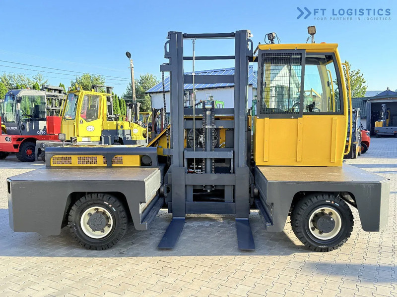 Combilift C5000FSL / DIESEL / DUPLEX - 4000MM / FREE-LIFT / CABIN / A wide range of four-way and side loaders, tailored to diverse needs a - Chariot latéral: photos 5 Combilift C5000FSL / DIESEL / DUPLEX - 4000MM / FREE-LIFT / CABIN / A wide range of four-way and side loaders, tailored to diverse needs a - Chariot latéral: photos 5