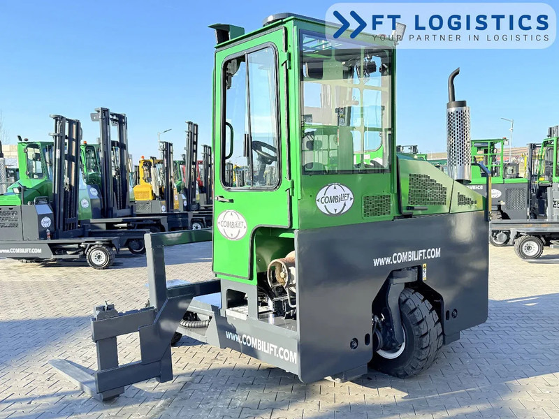Crédit-bail de Combilift C5000L | GAS | DUPLEX 4100 | FREE-LIFT | FORK POSITIONER | CABIN | EXCELLENT CONDITION C5000L | GAS | DUPLEX 4100 | FREE-LIFT | Combilift C5000L | GAS | DUPLEX 4100 | FREE-LIFT | FORK POSITIONER | CABIN | EXCELLENT CONDITION C5000L | GAS | DUPLEX 4100 | FREE-LIFT |: photos 7