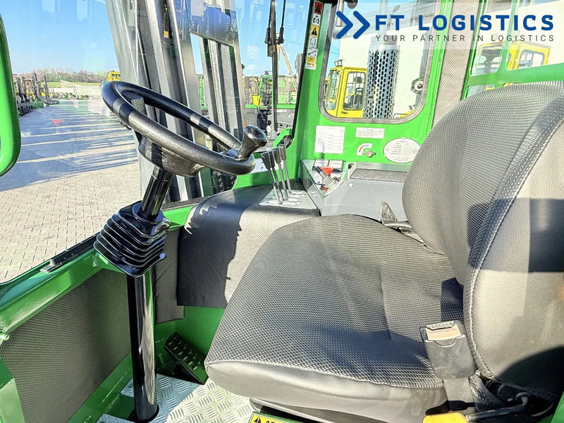 Crédit-bail de Combilift C5000L | GAS | DUPLEX 4100 | FREE-LIFT | FORK POSITIONER | CABIN | EXCELLENT CONDITION C5000L | GAS | DUPLEX 4100 | FREE-LIFT | Combilift C5000L | GAS | DUPLEX 4100 | FREE-LIFT | FORK POSITIONER | CABIN | EXCELLENT CONDITION C5000L | GAS | DUPLEX 4100 | FREE-LIFT |: photos 8