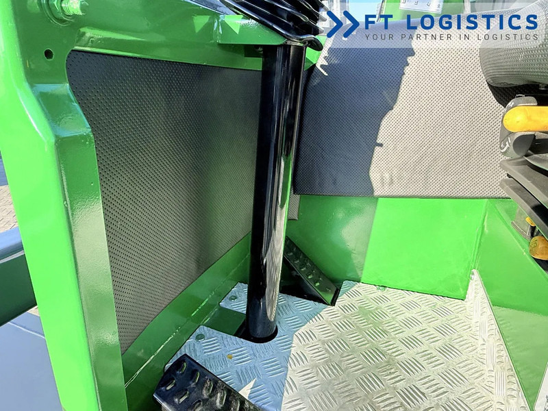 Crédit-bail de Combilift C5000L | GAS | DUPLEX 4100 | FREE-LIFT | FORK POSITIONER | CABIN | EXCELLENT CONDITION C5000L | GAS | DUPLEX 4100 | FREE-LIFT | Combilift C5000L | GAS | DUPLEX 4100 | FREE-LIFT | FORK POSITIONER | CABIN | EXCELLENT CONDITION C5000L | GAS | DUPLEX 4100 | FREE-LIFT |: photos 9