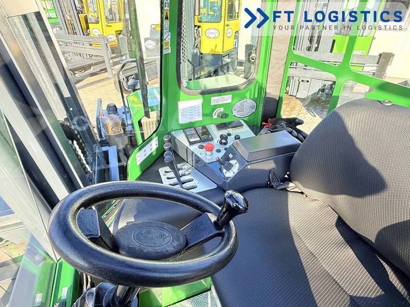 Crédit-bail de Combilift C5000L | GAS | DUPLEX 4100 | FREE-LIFT | FORK POSITIONER | CABIN | EXCELLENT CONDITION C5000L | GAS | DUPLEX 4100 | FREE-LIFT | Combilift C5000L | GAS | DUPLEX 4100 | FREE-LIFT | FORK POSITIONER | CABIN | EXCELLENT CONDITION C5000L | GAS | DUPLEX 4100 | FREE-LIFT |: photos 10