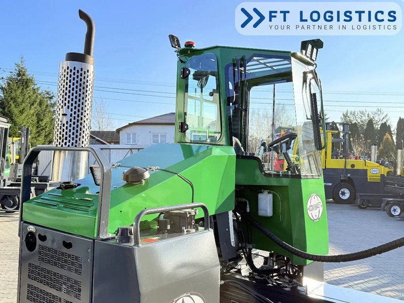 Crédit-bail de Combilift C5000L | GAS | DUPLEX 4100 | FREE-LIFT | FORK POSITIONER | CABIN | EXCELLENT CONDITION C5000L | GAS | DUPLEX 4100 | FREE-LIFT | Combilift C5000L | GAS | DUPLEX 4100 | FREE-LIFT | FORK POSITIONER | CABIN | EXCELLENT CONDITION C5000L | GAS | DUPLEX 4100 | FREE-LIFT |: photos 19