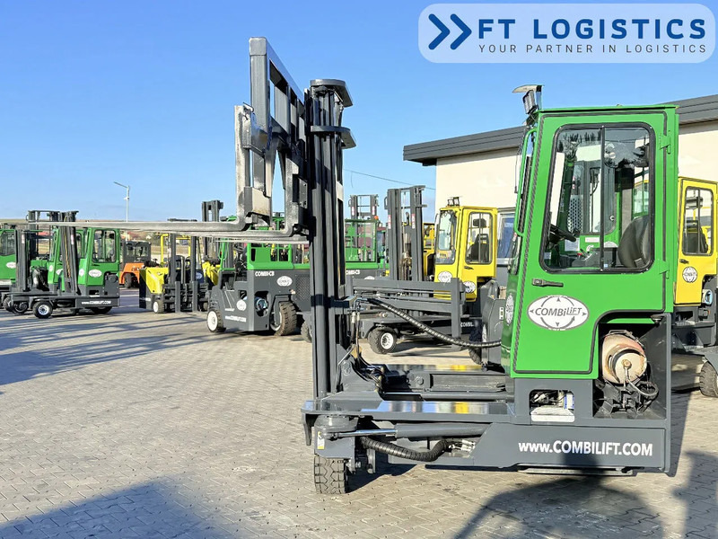 Crédit-bail de Combilift C5000L | GAS | DUPLEX 4100 | FREE-LIFT | FORK POSITIONER | CABIN | EXCELLENT CONDITION C5000L | GAS | DUPLEX 4100 | FREE-LIFT | Combilift C5000L | GAS | DUPLEX 4100 | FREE-LIFT | FORK POSITIONER | CABIN | EXCELLENT CONDITION C5000L | GAS | DUPLEX 4100 | FREE-LIFT |: photos 15