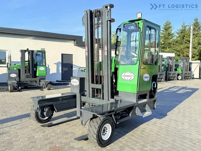 Combilift C5000XL / GAS / DUPLEX 4000 / POSITIONER / FULL CABIN / LIKE NEW C5000XL / GAS / DUPLEX 4000 / POSITIONER / FULL CABIN / LIKE NE - Chariot multidirectionnel: photos 2 Combilift C5000XL / GAS / DUPLEX 4000 / POSITIONER / FULL CABIN / LIKE NEW C5000XL / GAS / DUPLEX 4000 / POSITIONER / FULL CABIN / LIKE NE - Chariot multidirectionnel: photos 2