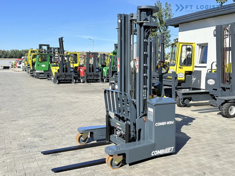 Combilift Combilift FOUR-WAY - MULTI-DIRECTIONAL FORKLIFT 2000KG / WR-4 / ELECTRIC / TRIPLEX 5500MM / 2-YEAR WARRANTY!!! / BRAND NEW! / PO - Chariot multidirectionnel: photos 3 Combilift Combilift FOUR-WAY - MULTI-DIRECTIONAL FORKLIFT 2000KG / WR-4 / ELECTRIC / TRIPLEX 5500MM / 2-YEAR WARRANTY!!! / BRAND NEW! / PO - Chariot multidirectionnel: photos 3