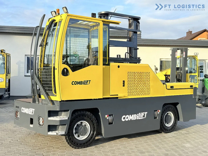Combilift Combilift SIDE LOADER / C5000FSL / DIESEL / DUPLEX 4100MM / ONLY 2573 HOURS / FULL CABIN / PERFECT CONDITION / NEW TYRES / Wide - Chariot latéral: photos 2 Combilift Combilift SIDE LOADER / C5000FSL / DIESEL / DUPLEX 4100MM / ONLY 2573 HOURS / FULL CABIN / PERFECT CONDITION / NEW TYRES / Wide - Chariot latéral: photos 2