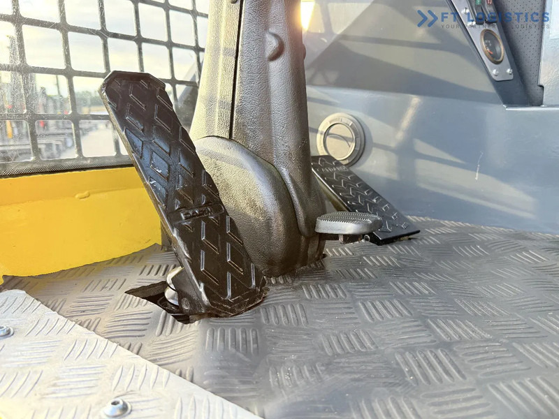 Chariot latéral Combilift Combilift SIDE LOADER / C5000FSL / DIESEL / DUPLEX 4100MM / ONLY 2573 HOURS / FULL CABIN / PERFECT CONDITION / NEW TYRES / Wide: photos 13