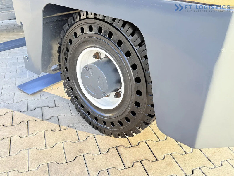 Combilift Combilift SIDE LOADER / C5000FSL / DIESEL / DUPLEX 4100MM / ONLY 2573 HOURS / FULL CABIN / PERFECT CONDITION / NEW TYRES / Wide - Chariot latéral: photos 5 Combilift Combilift SIDE LOADER / C5000FSL / DIESEL / DUPLEX 4100MM / ONLY 2573 HOURS / FULL CABIN / PERFECT CONDITION / NEW TYRES / Wide - Chariot latéral: photos 5