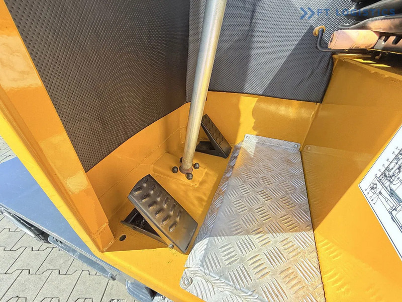 Chariot multidirectionnel Combilift FOUR-WAY MULTIDIRECTIONAL FORKLIFT / C4000 / DUPLEX - 5500MM / FREE-LIFT / FORKS POSITIONER / LIKE-NEW FOUR-WAY MULTIDIRECTIONAL: photos 14