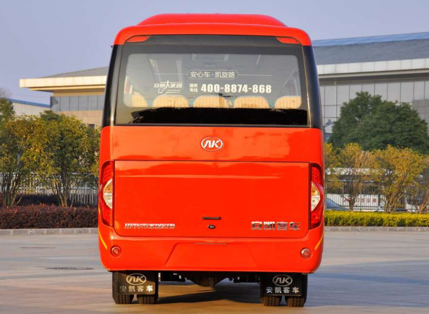 ANKAI 28-30 seat - Autocar: photos 5 ANKAI 28-30 seat - Autocar: photos 5