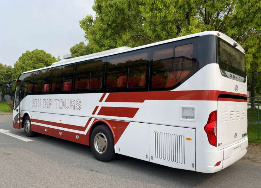 ANKAI A611 - Bus urbain: photos 5 ANKAI A611 - Bus urbain: photos 5