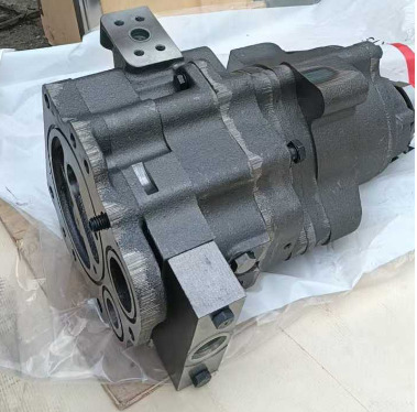 CATERPILLAR 132-3629 - Pompe hydraulique pour Bulldozer: photos 1 CATERPILLAR 132-3629 - Pompe hydraulique pour Bulldozer: photos 1