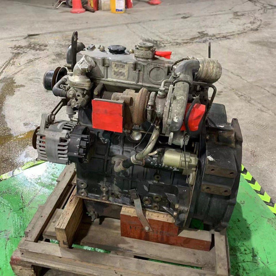 CATERPILLAR 3024C - Moteur pour Pelle sur chenille: photos 1 CATERPILLAR 3024C - Moteur pour Pelle sur chenille: photos 1