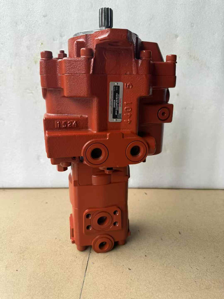 CATERPILLAR 305.5 - Pompe hydraulique pour Pelle: photos 3 CATERPILLAR 305.5 - Pompe hydraulique pour Pelle: photos 3