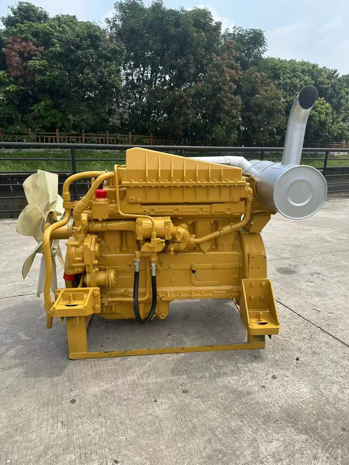 CATERPILLAR 3306 - Moteur pour Pelle: photos 1 CATERPILLAR 3306 - Moteur pour Pelle: photos 1