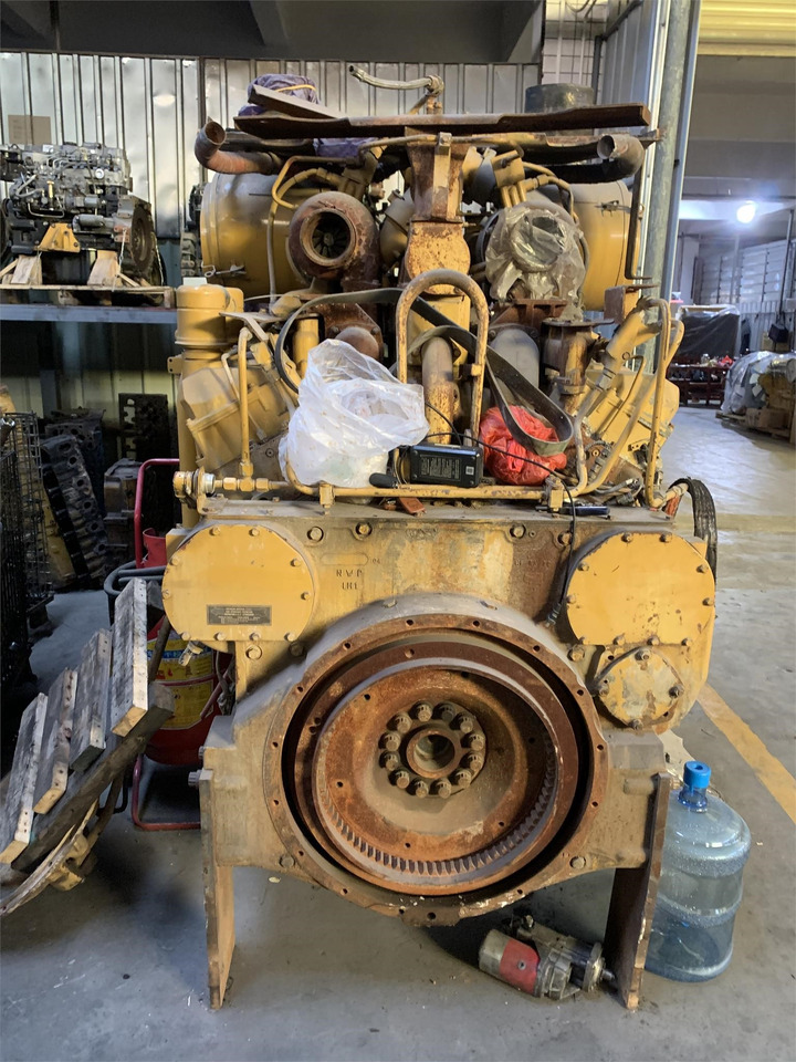CATERPILLAR 3508 - Moteur pour Pelle: photos 2 CATERPILLAR 3508 - Moteur pour Pelle: photos 2