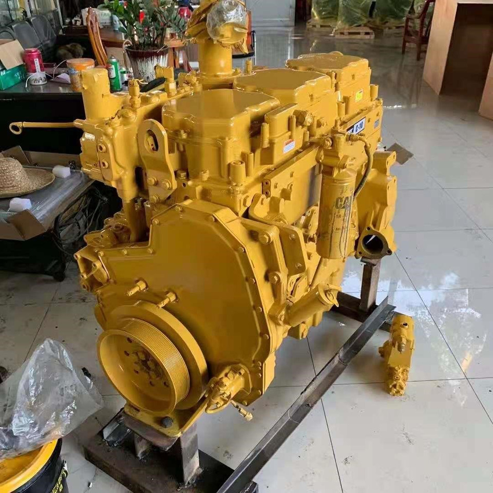 CATERPILLAR C10 - Moteur pour Pelle: photos 5 CATERPILLAR C10 - Moteur pour Pelle: photos 5