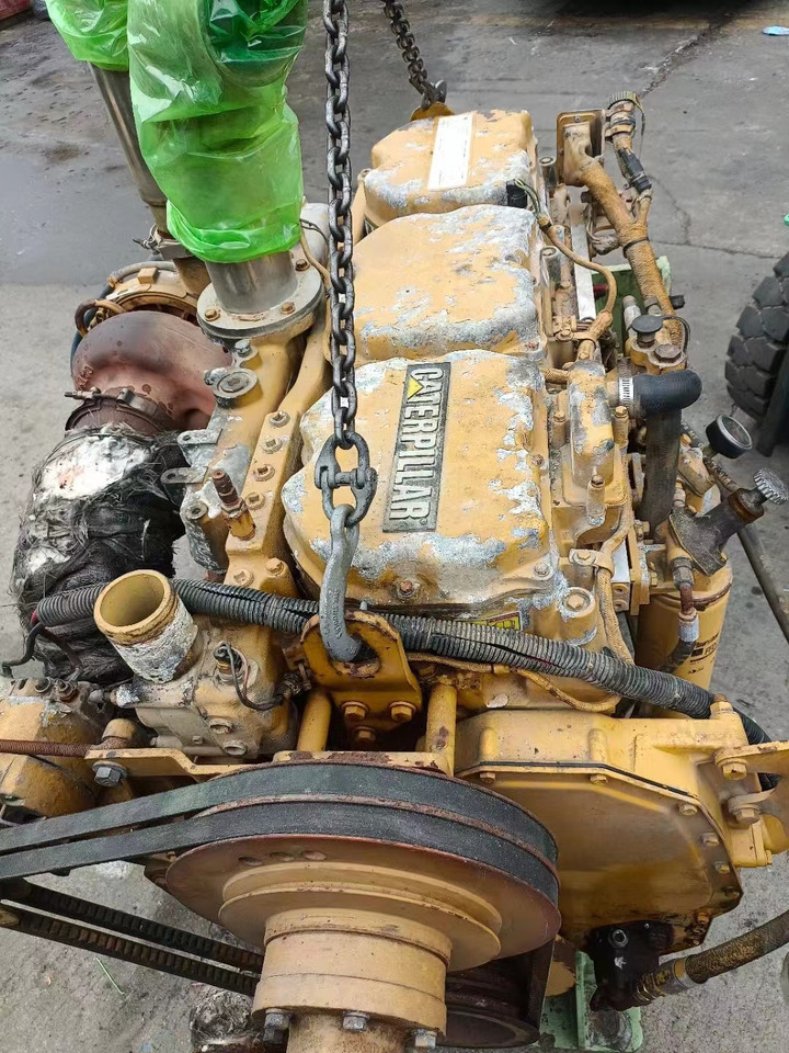 CATERPILLAR C12 - Moteur pour Pelle: photos 2 CATERPILLAR C12 - Moteur pour Pelle: photos 2