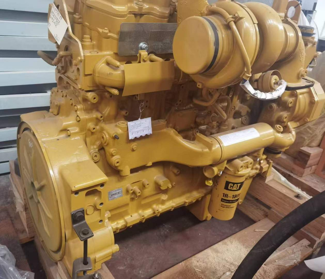 CATERPILLAR C15 - Moteur pour Chargeuse sur pneus: photos 1 CATERPILLAR C15 - Moteur pour Chargeuse sur pneus: photos 1