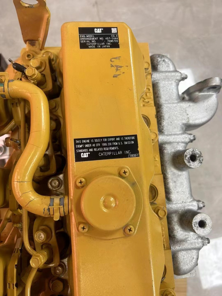 CATERPILLAR C2.4 - Moteur pour Pelle sur chenille: photos 4 CATERPILLAR C2.4 - Moteur pour Pelle sur chenille: photos 4