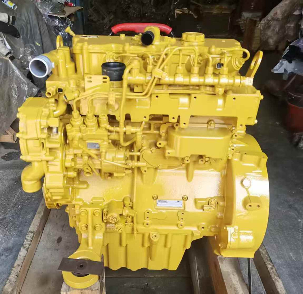 CATERPILLAR C4.4 - Moteur pour Pelle sur chenille: photos 1 CATERPILLAR C4.4 - Moteur pour Pelle sur chenille: photos 1