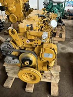 CATERPILLAR C6.6 - Moteur pour Pelle: photos 1 CATERPILLAR C6.6 - Moteur pour Pelle: photos 1